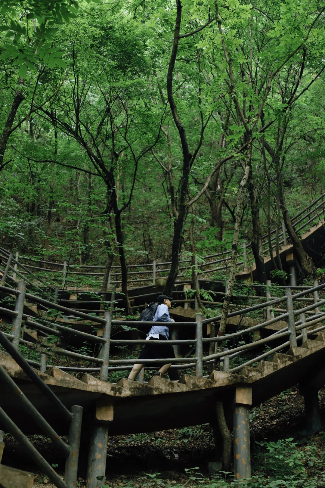 河南绿野仙踪秘境🌳重渡沟2日游拍照攻略