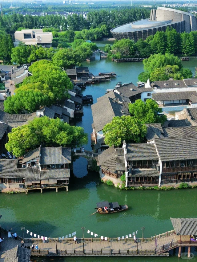 🎉乌镇周年大促！超值民宿套餐等你来体验