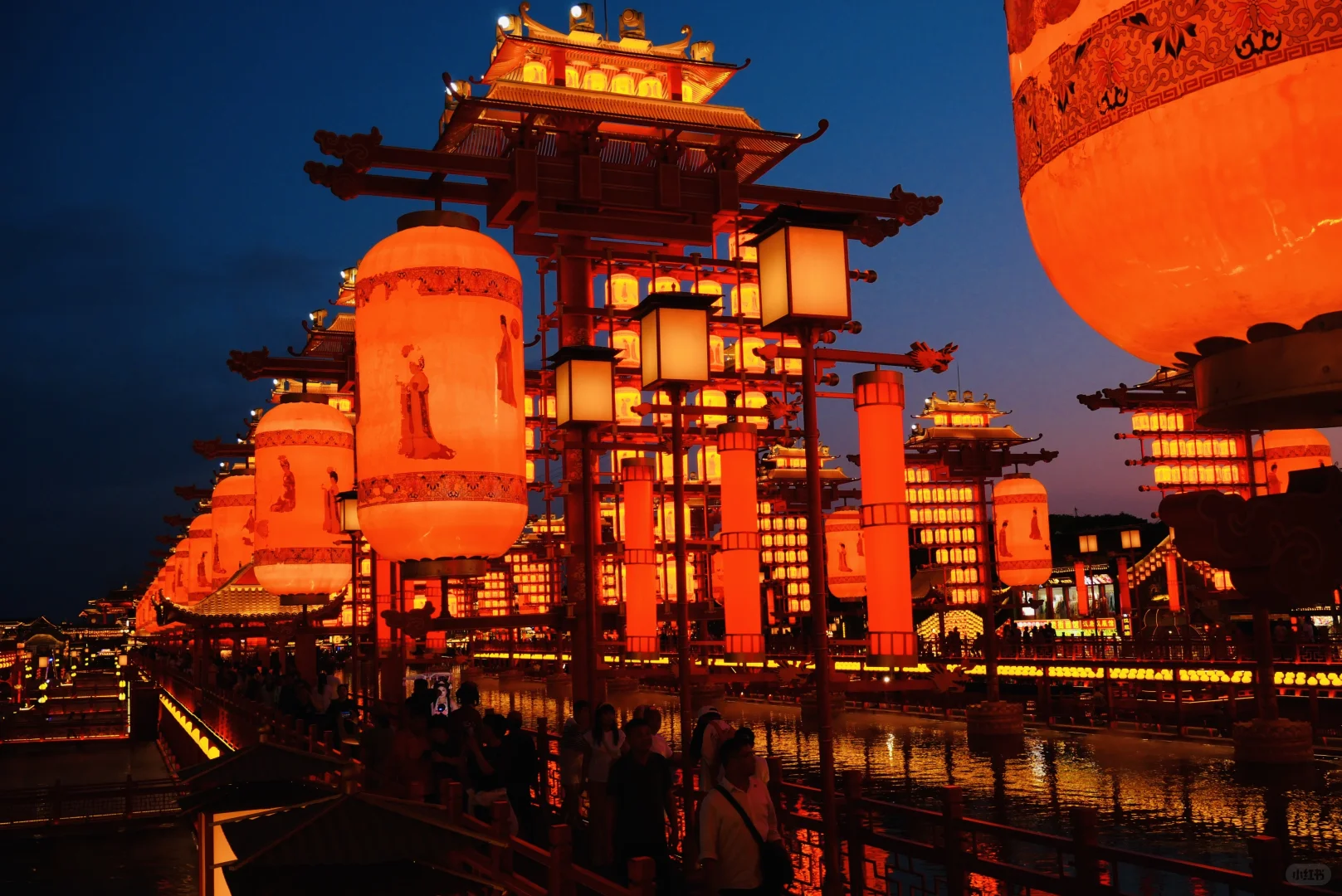 河头老街你就去吧，包出片的