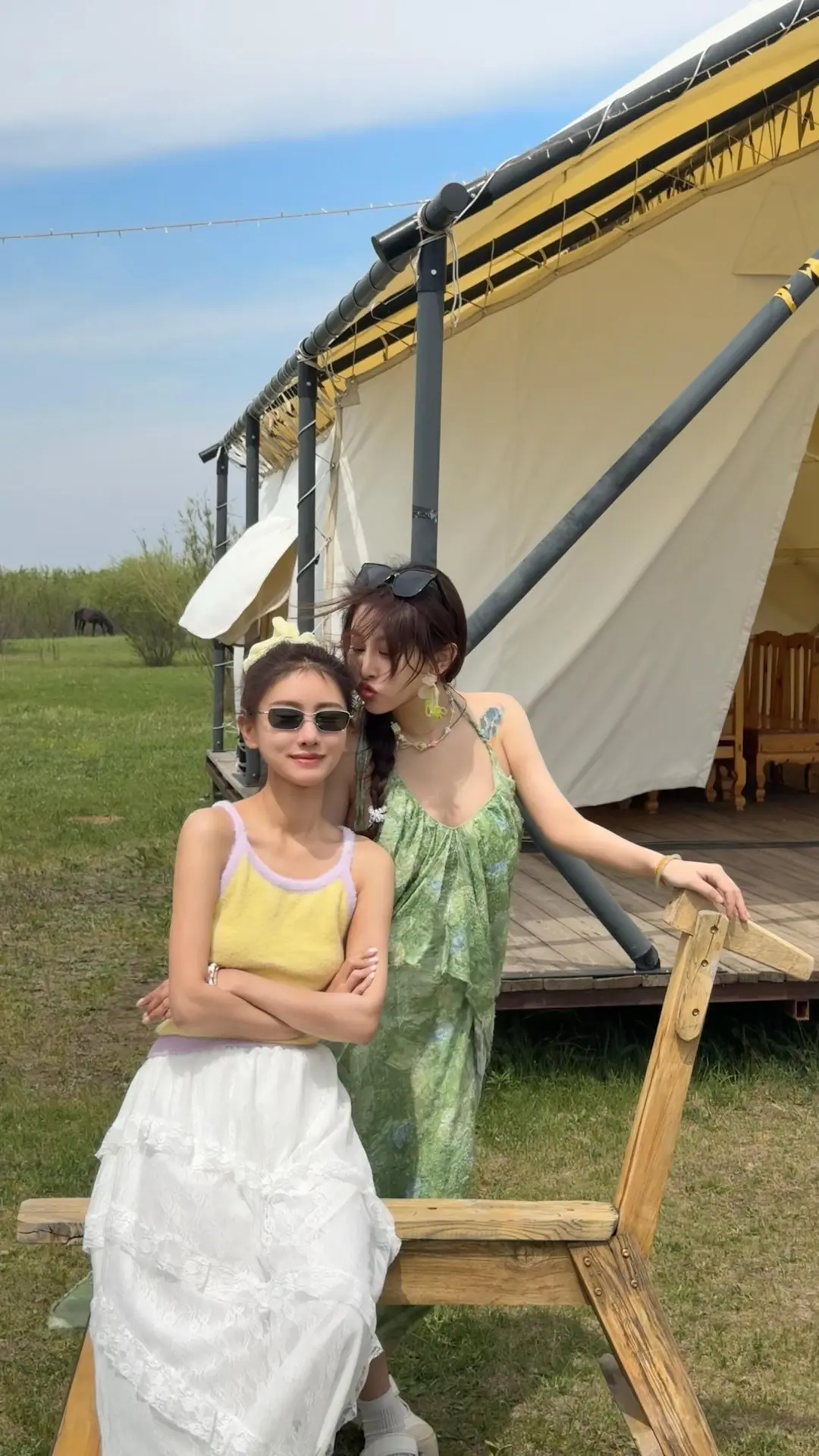 终于和闺蜜攒够3k左右，去了一趟呼伦贝尔