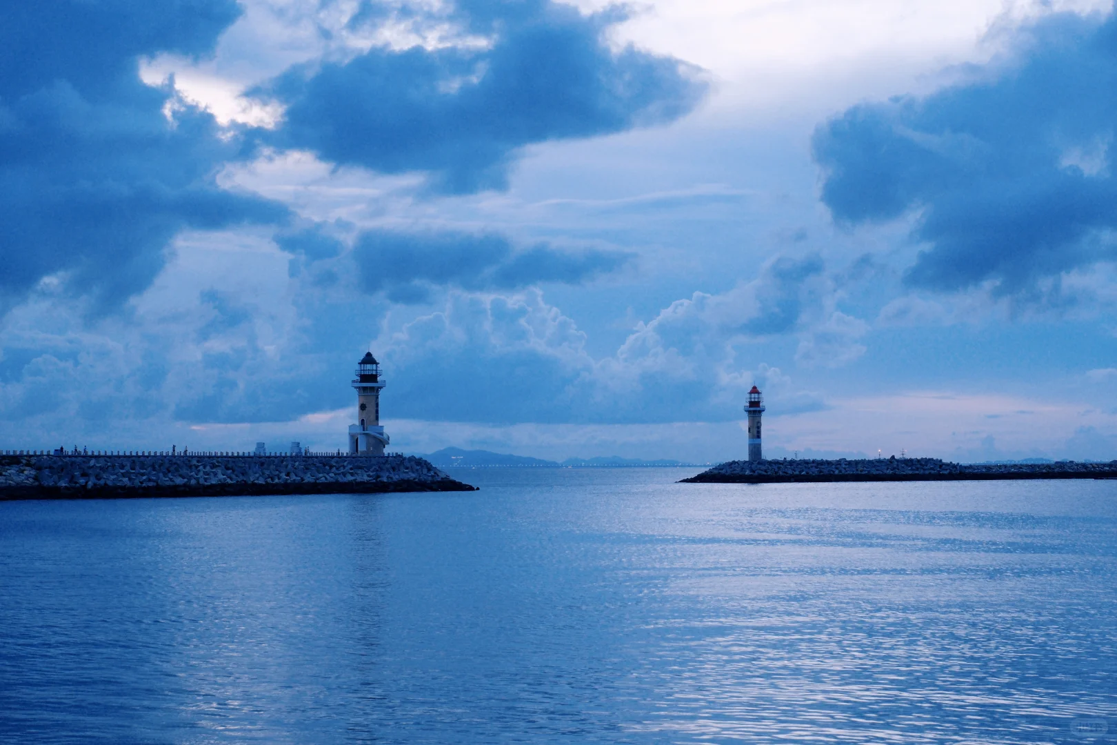 珠海桂山岛2天1夜旅游攻略（低精力懒人版）