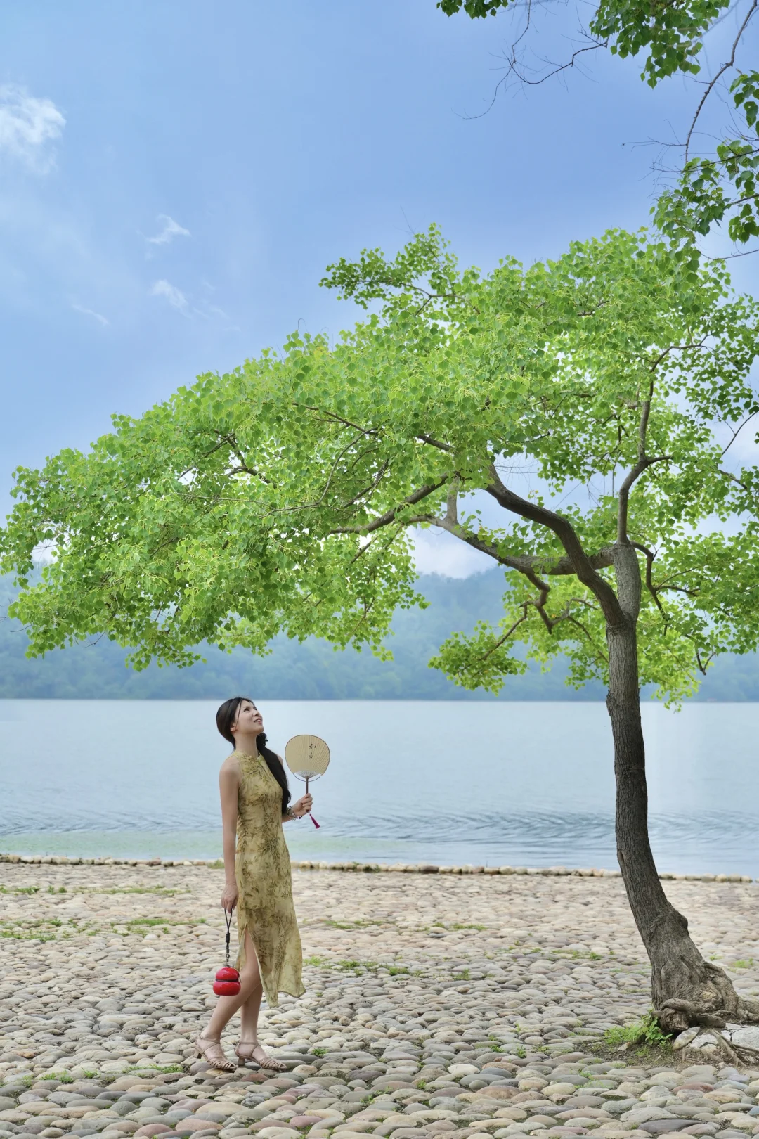 在武汉,花13r下江南🍃迷雾仙林8️⃣大机位get