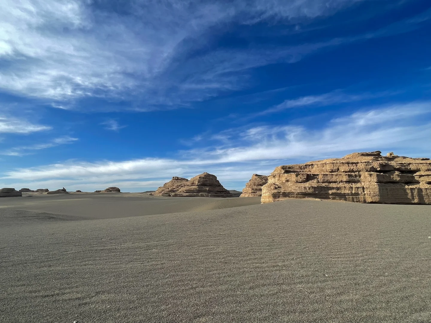 甘肃八日游太震撼了
