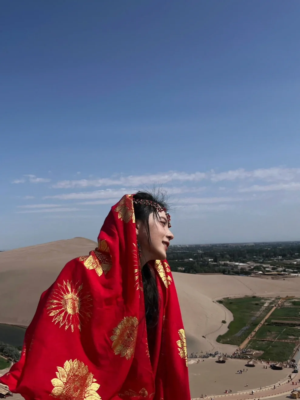 02老师西北已回，强推我的西北小团（无广