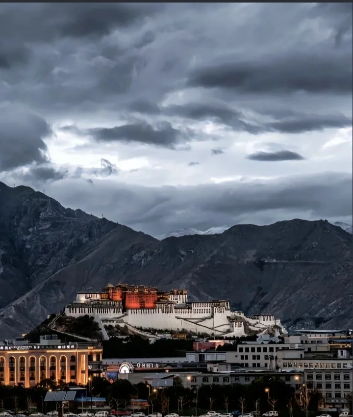 📍𝑿𝒊 𝒁𝒂𝒏𝒈|西藏