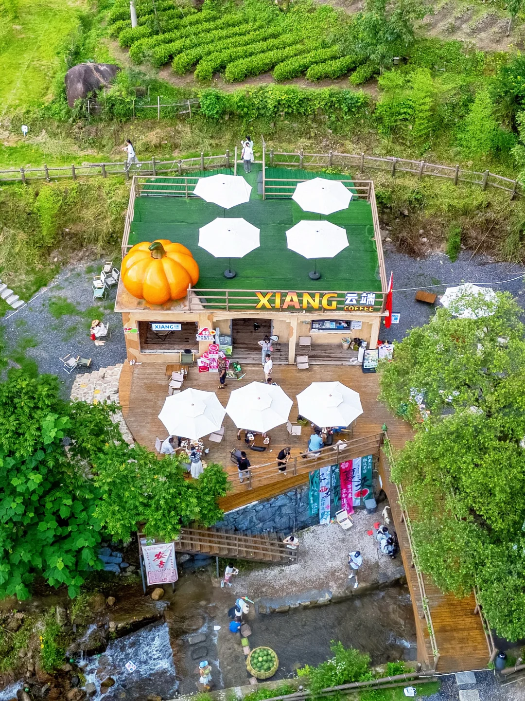 迄今为止🍃江浙沪最爱的避暑玩水地出现了!!