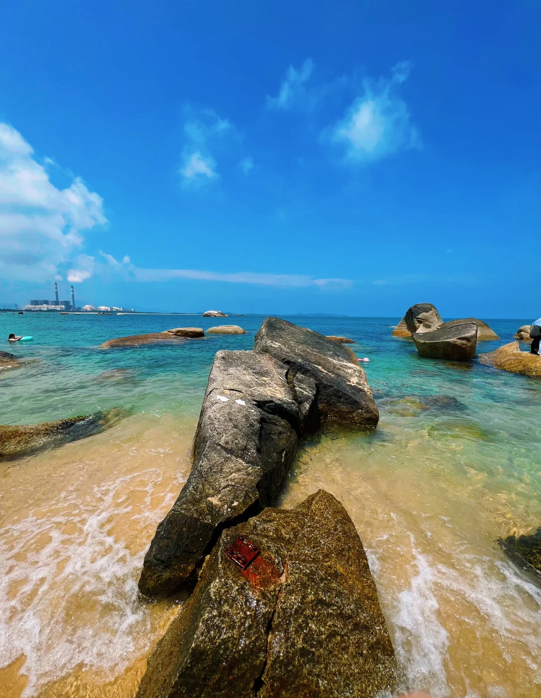 潮汕旅游小众海岛打卡~汕尾