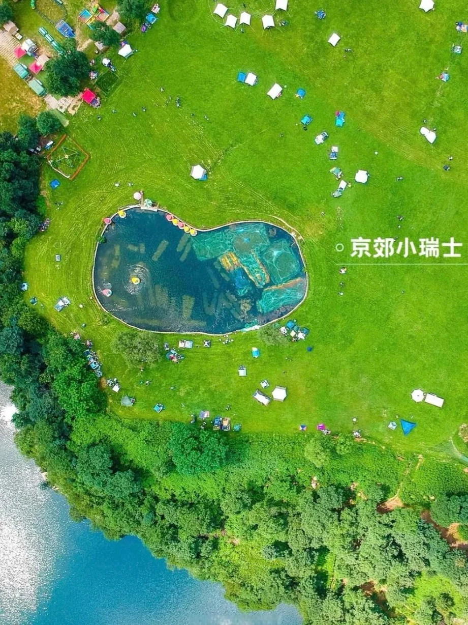 周末逃离城市！京津冀冷门治愈的小众景点