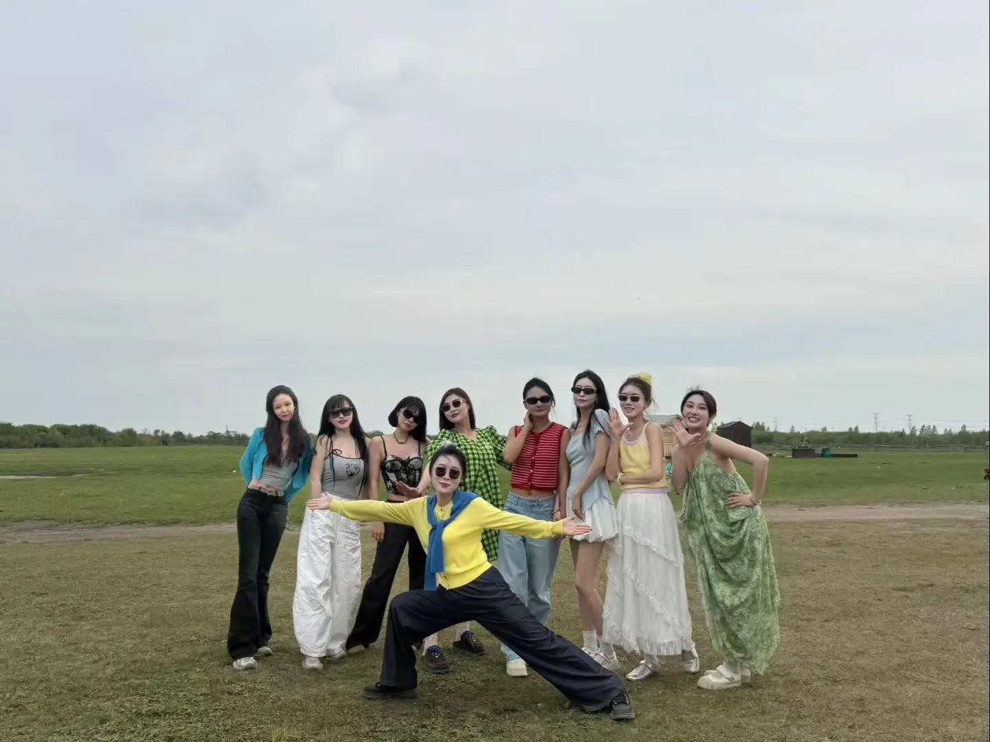 终于和闺蜜攒够3k左右，去了一趟呼伦贝尔