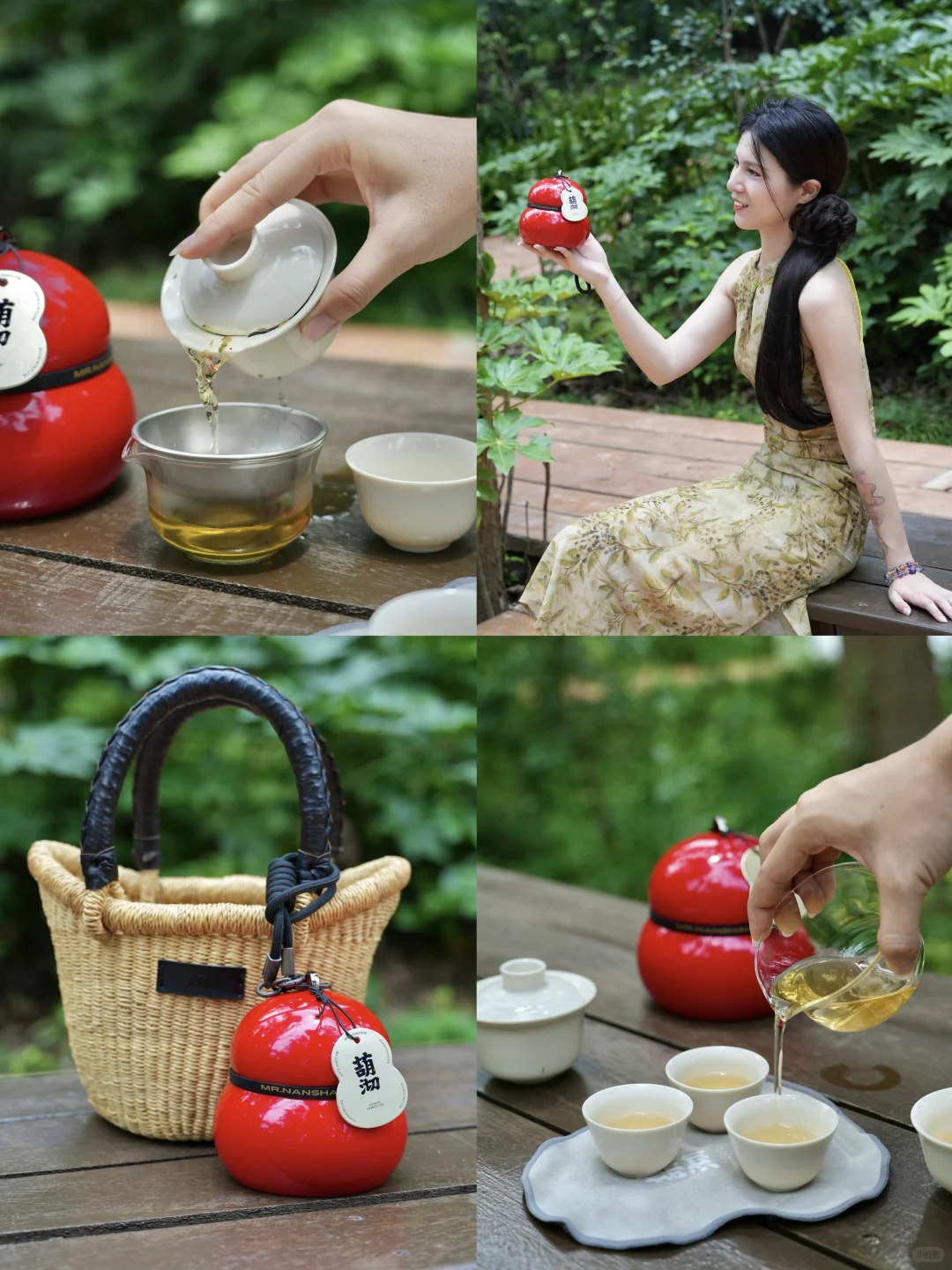 在武汉,花13r下江南🍃迷雾仙林8️⃣大机位get