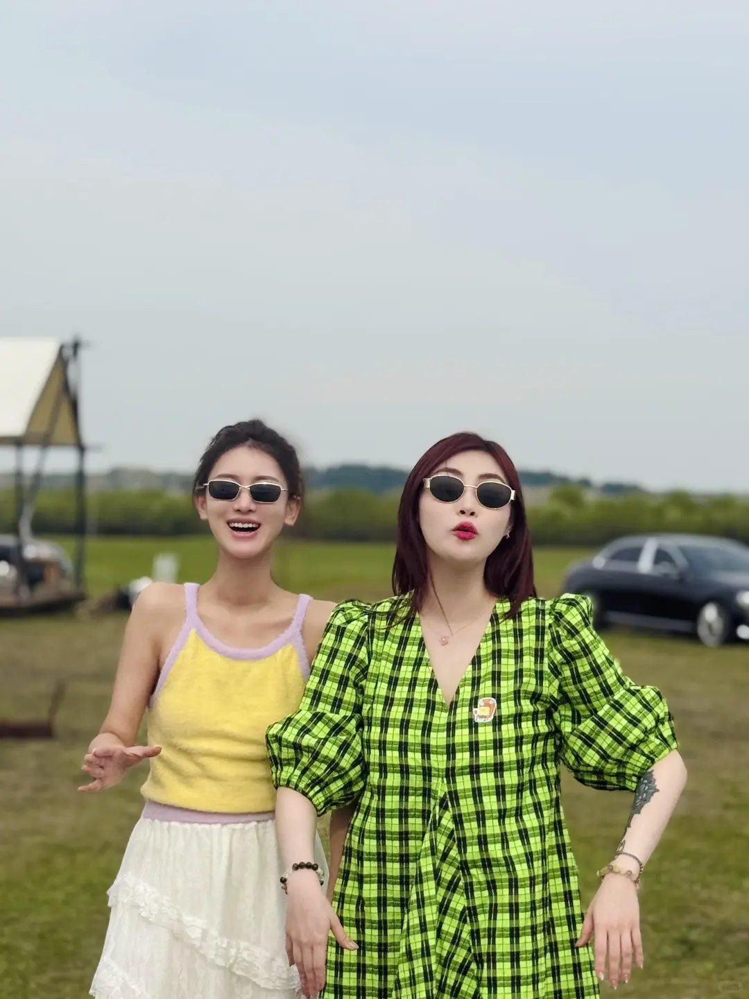 终于和闺蜜攒够3k左右，去了一趟呼伦贝尔