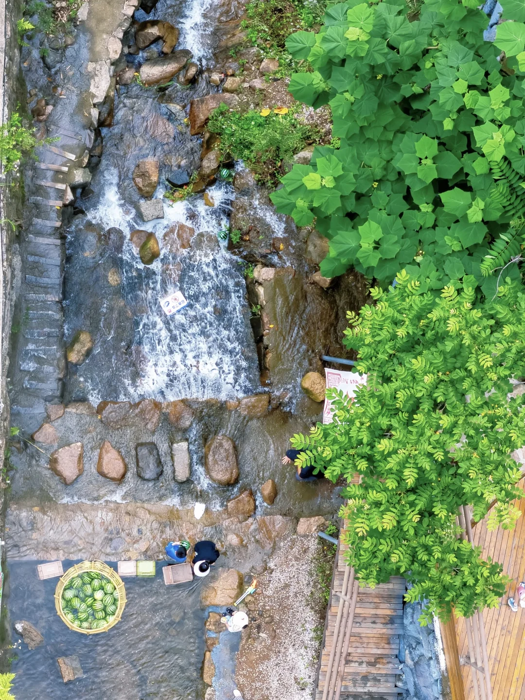 迄今为止🍃江浙沪最爱的避暑玩水地出现了!!