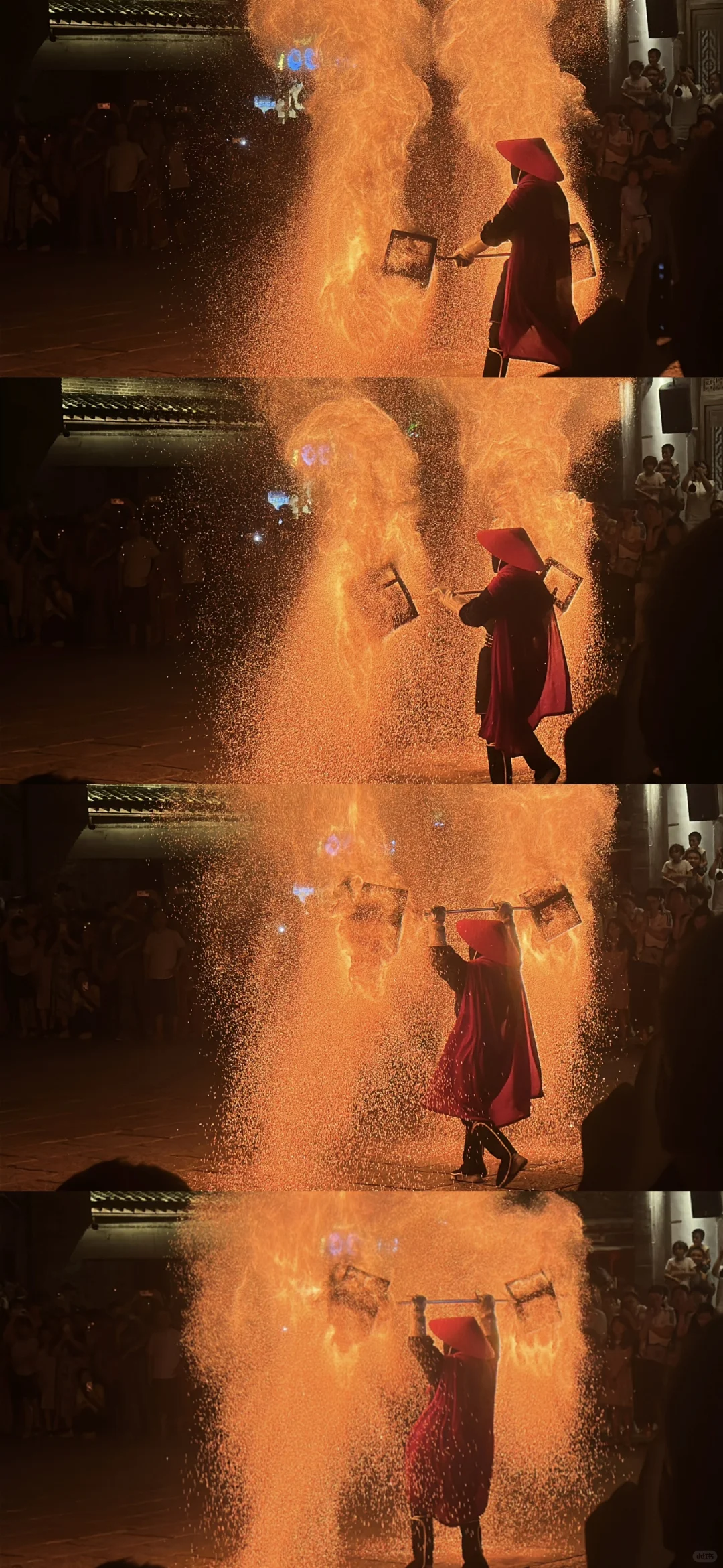 原来国内真的有这种漫画感山水秘境‼️