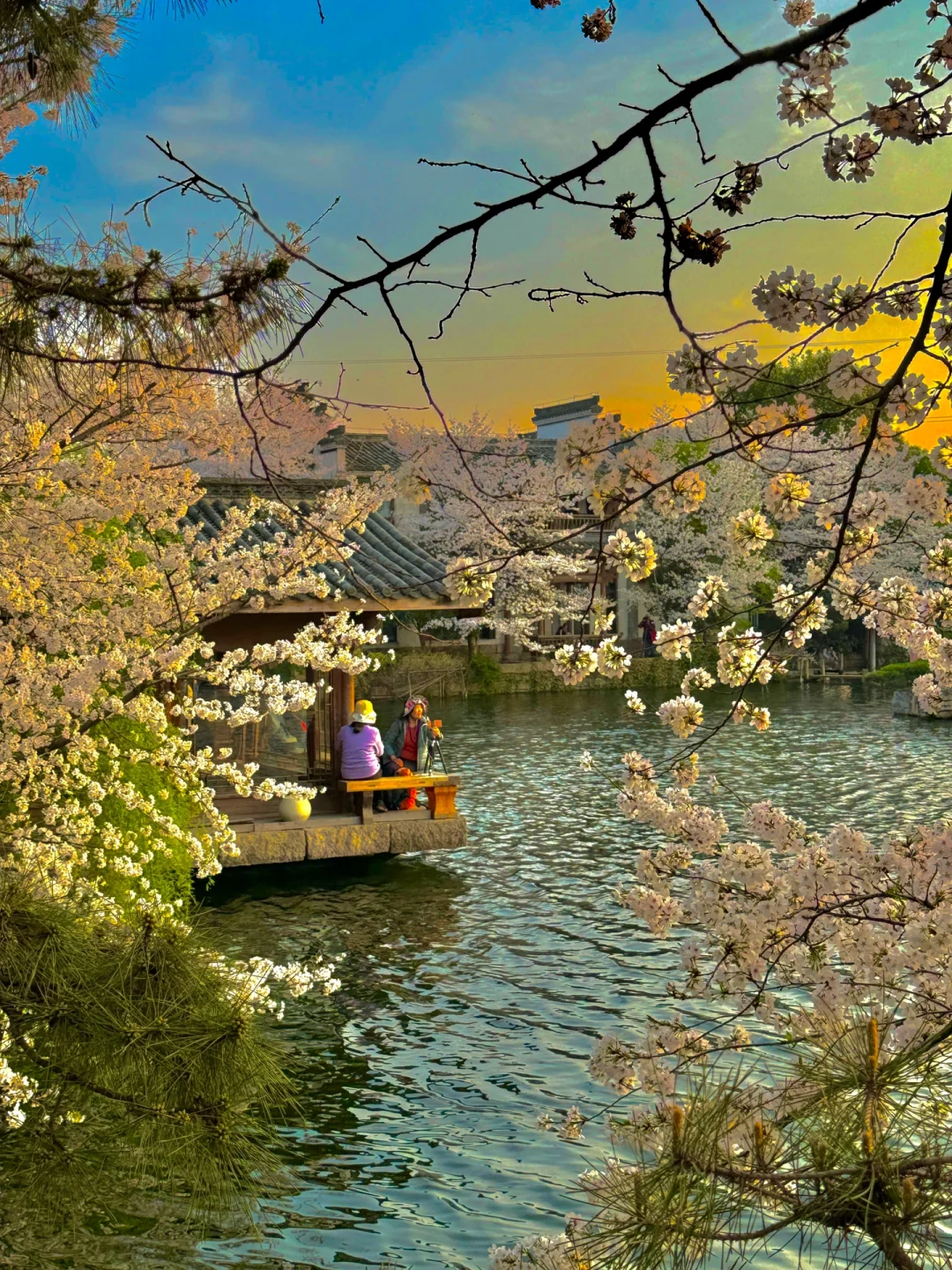 以为西湖已经够美了!直到我去了这里…