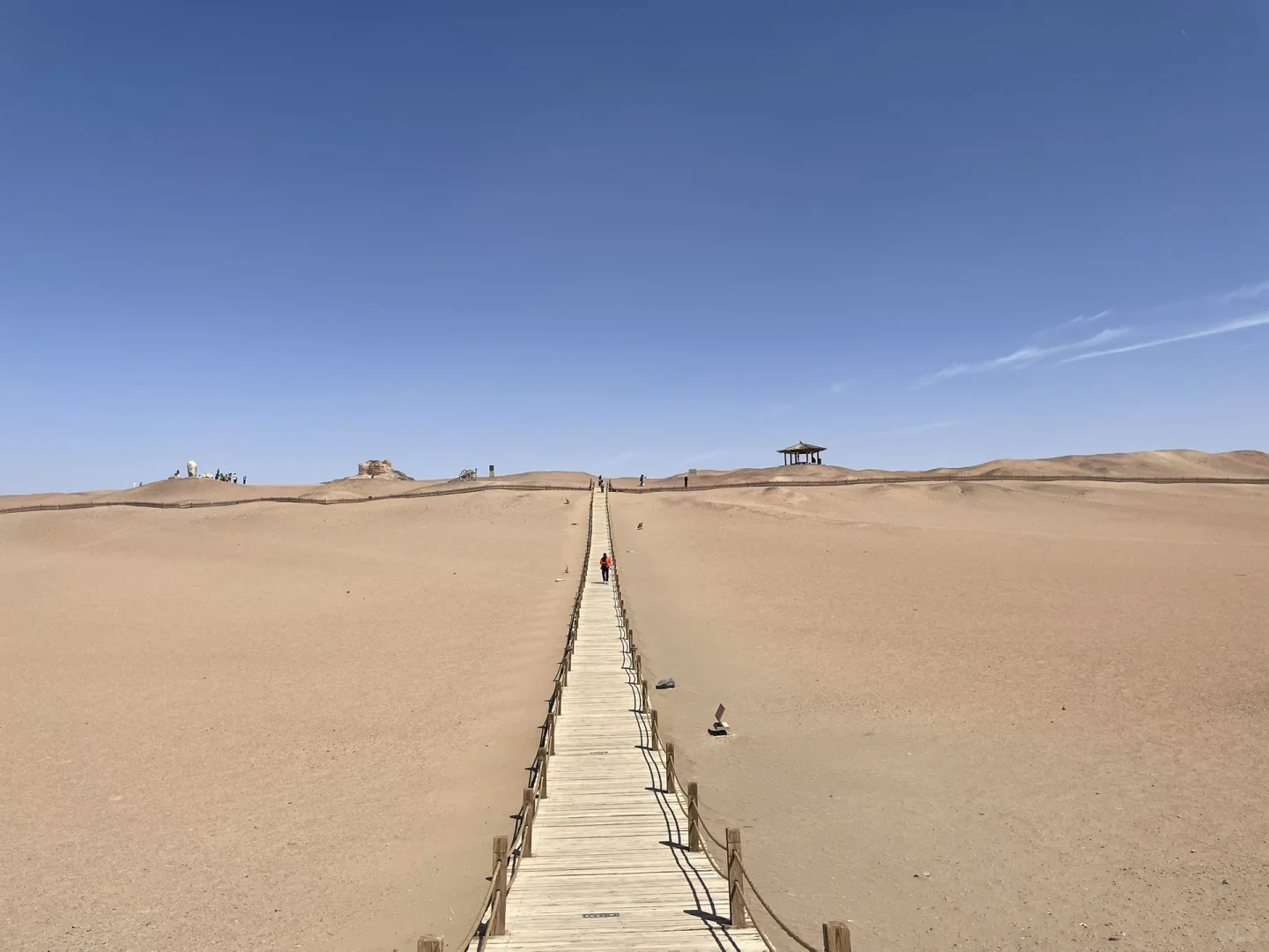 甘肃八日游太震撼了