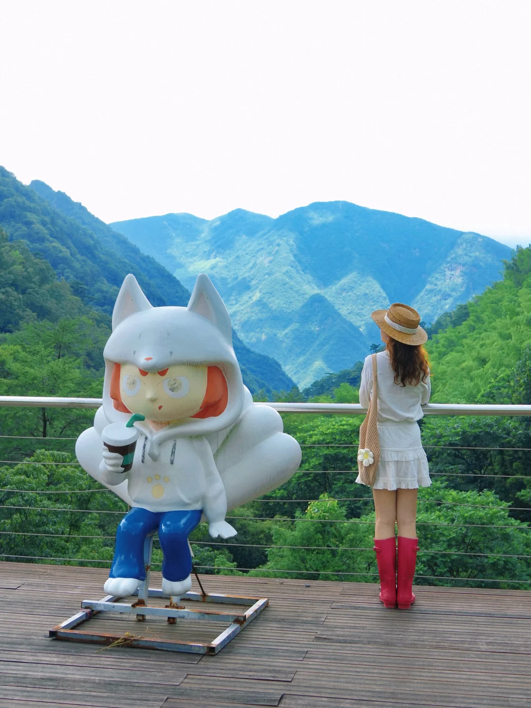 迄今为止🍃江浙沪最爱的避暑玩水地出现了!!