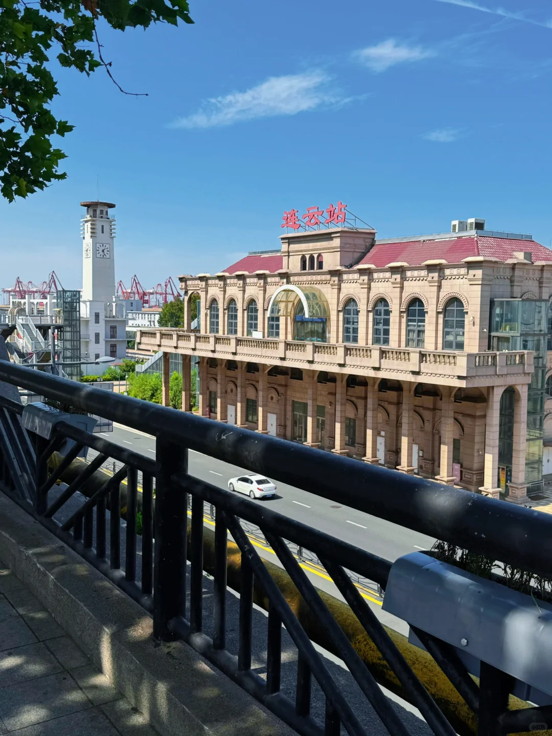 高铁直达🚄江苏被严重低估的绝美海边小城！