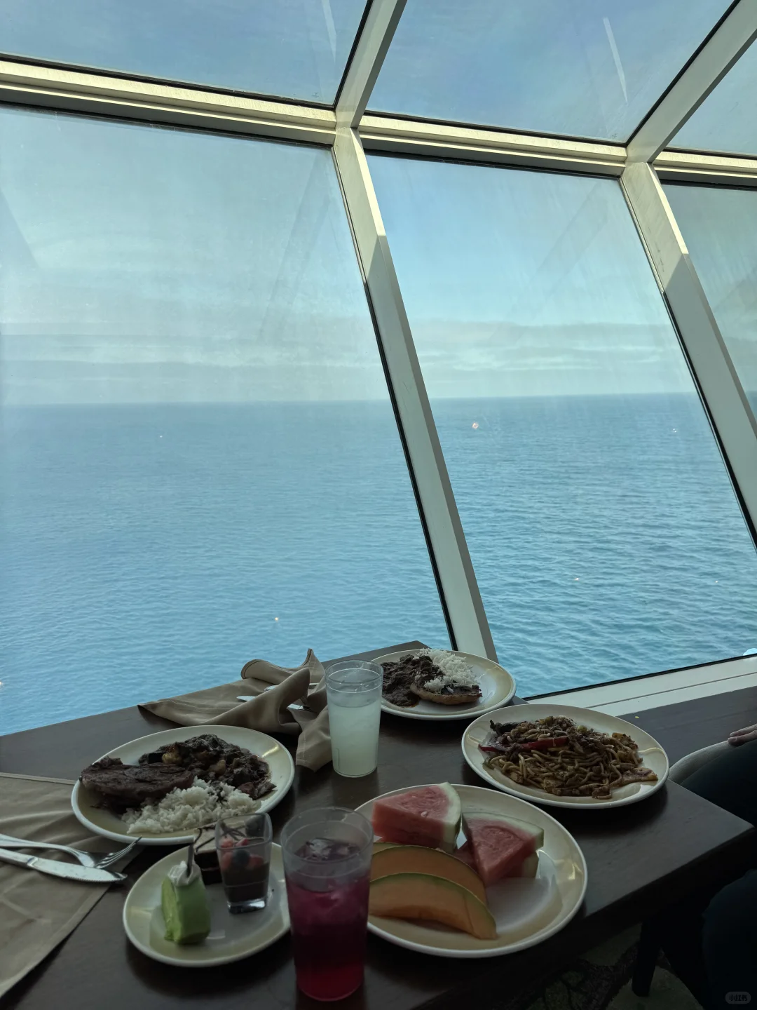 🚢🛳️live图 最放松的五天