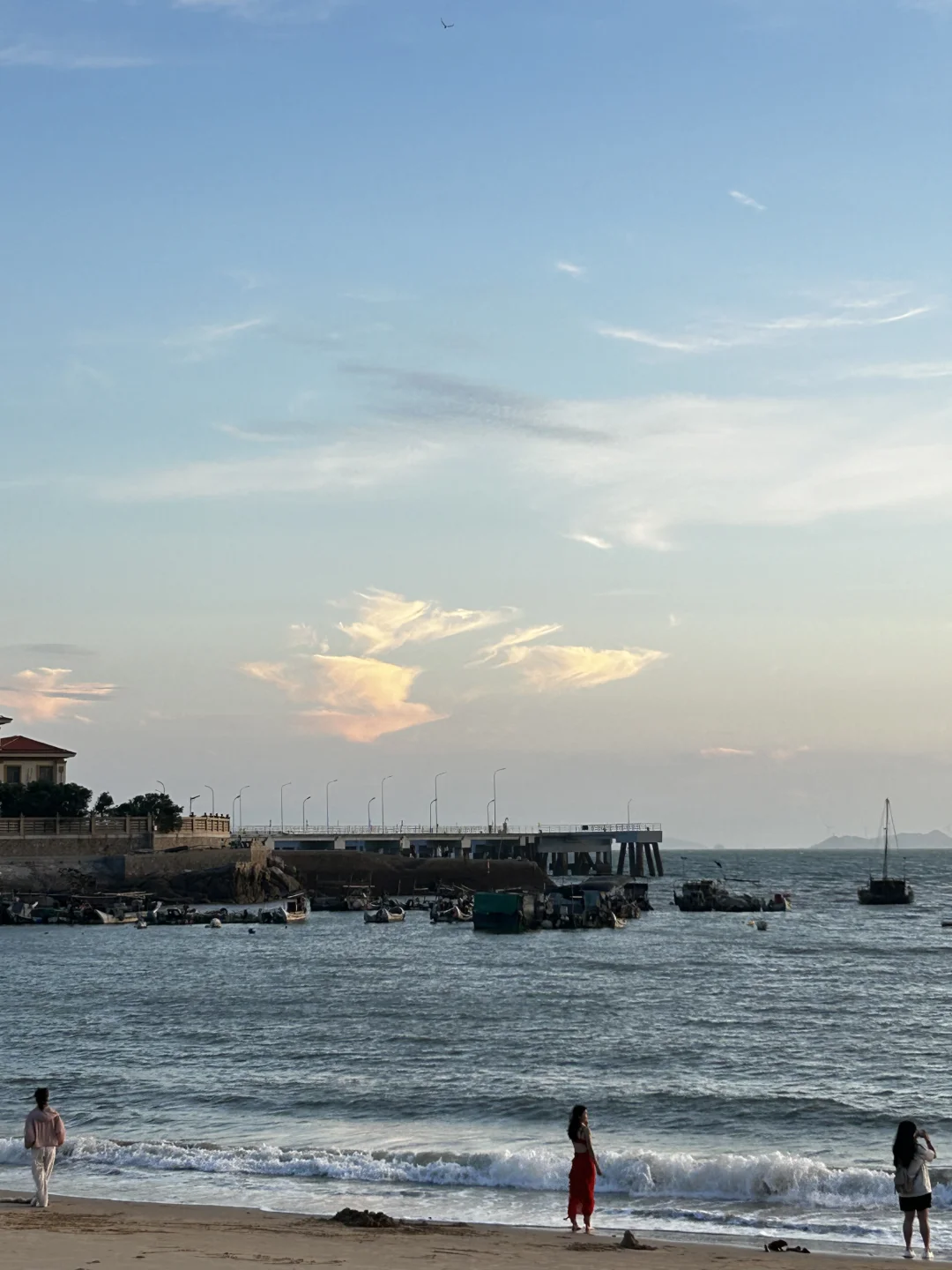 🌊武汉出发，湄洲岛四天三晚最全攻略来啦