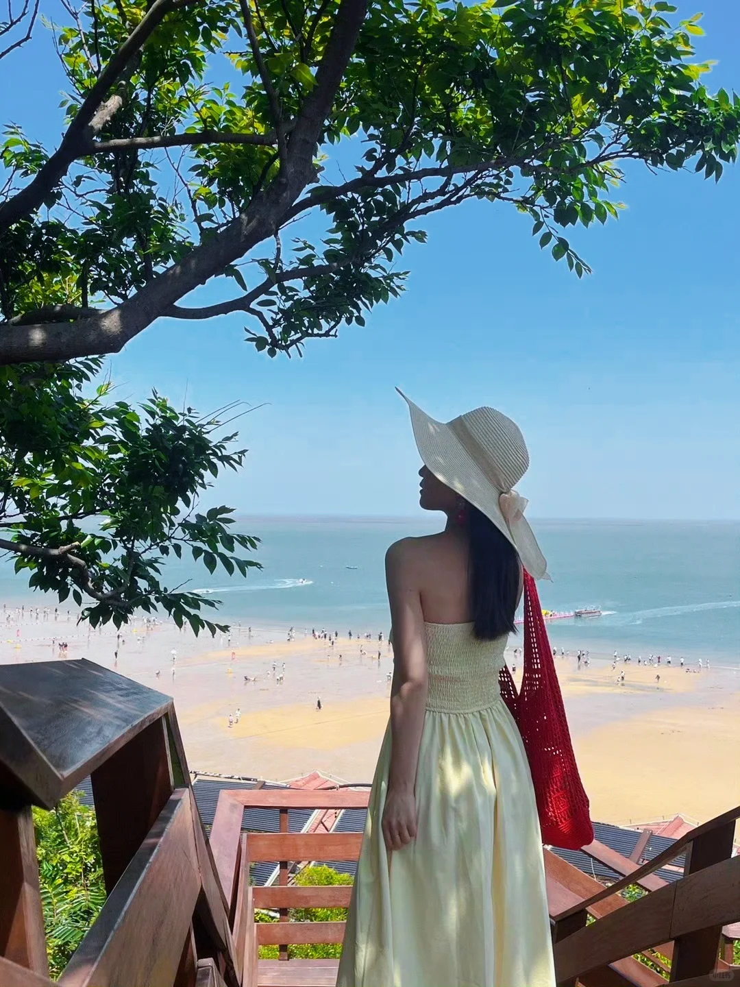 高铁直达🚄江苏被严重低估的绝美海边小城！