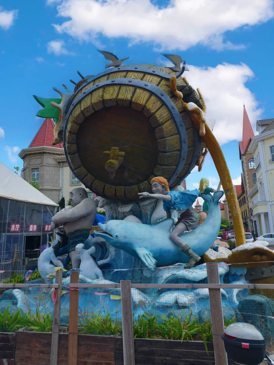 暑期烟台旅游✅纯干货玩法，三天两夜攻略