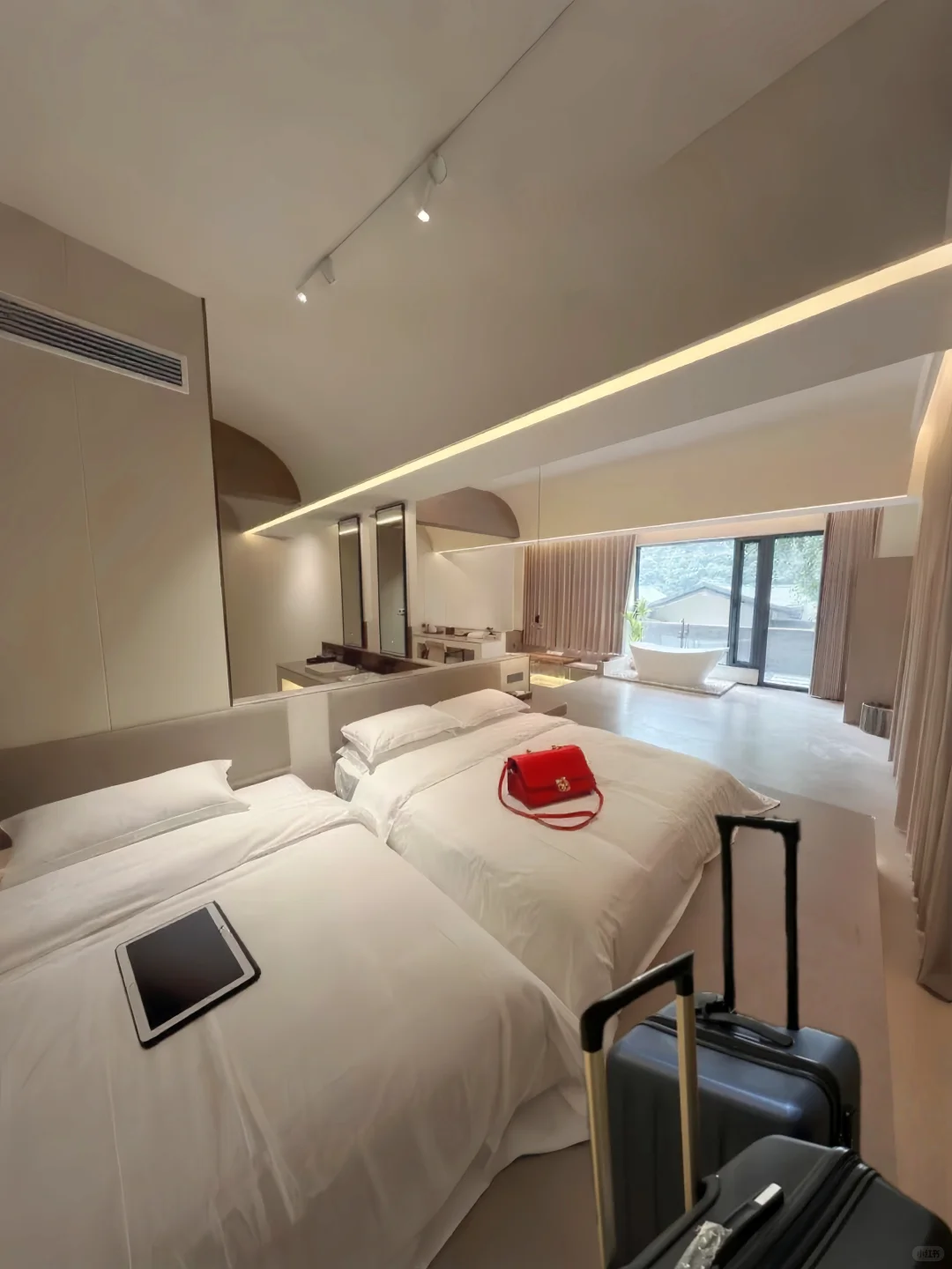 新乡太行山下！山景小院已经next level