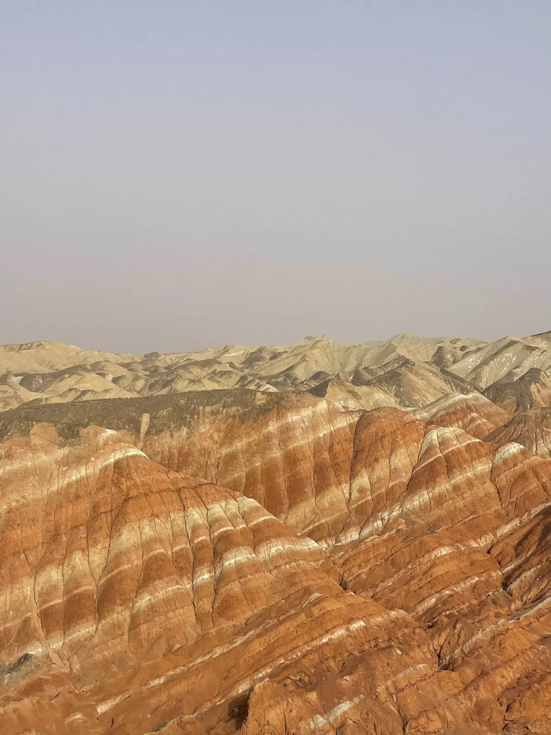 甘肃八日游太震撼了