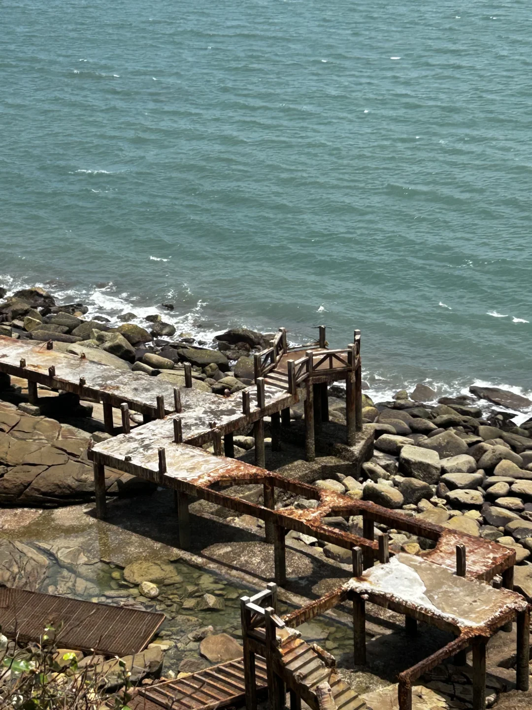 🌊武汉出发，湄洲岛四天三晚最全攻略来啦