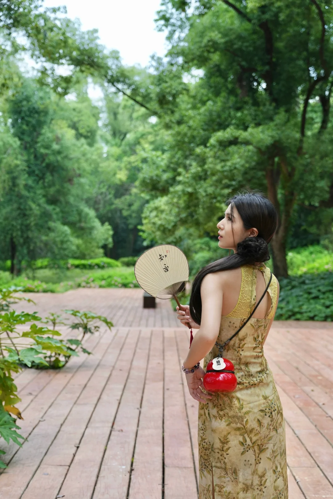 在武汉,花13r下江南🍃迷雾仙林8️⃣大机位get