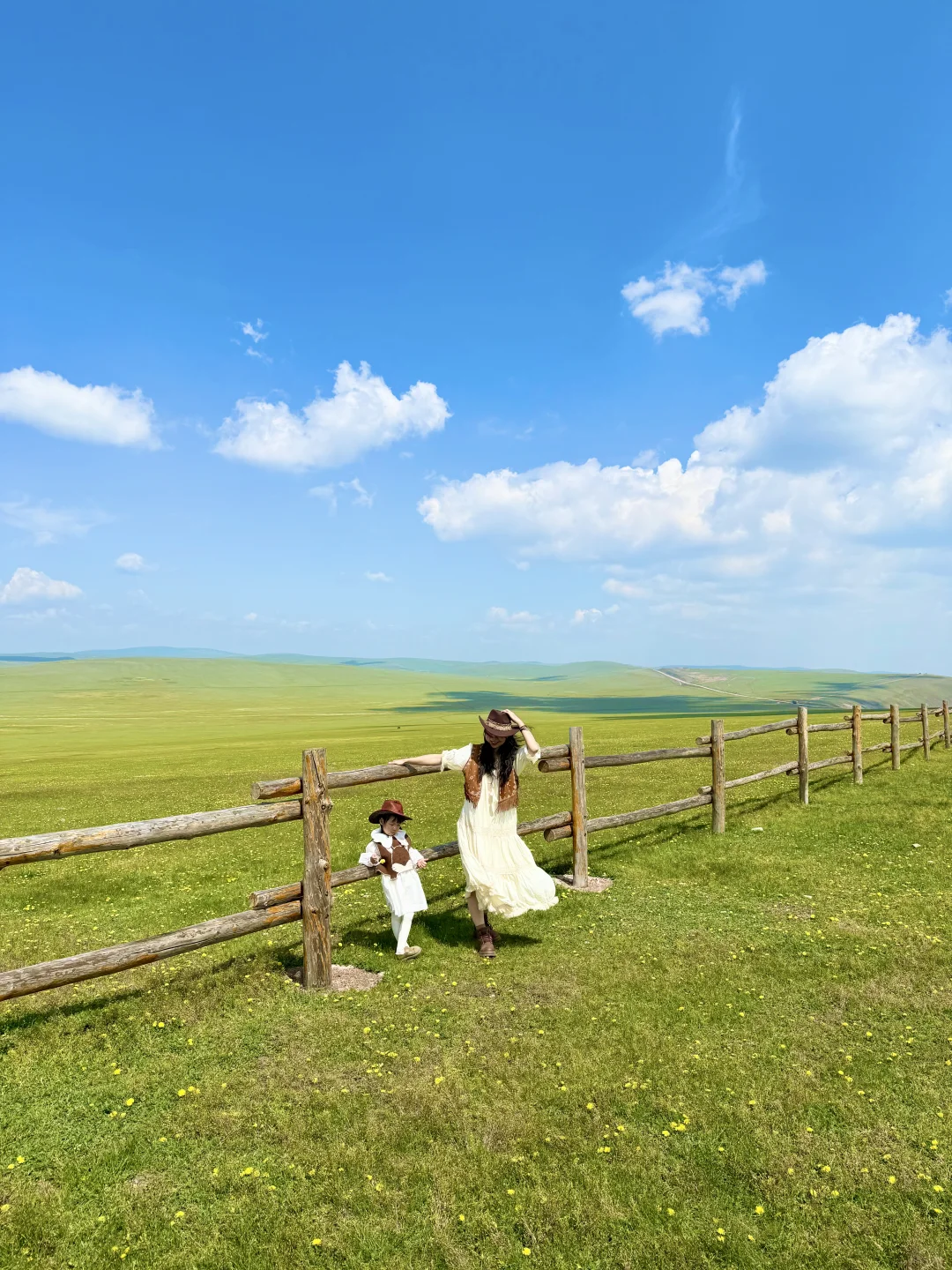拜托🙏去呼伦贝尔遛娃一定要看这篇‼️全干货