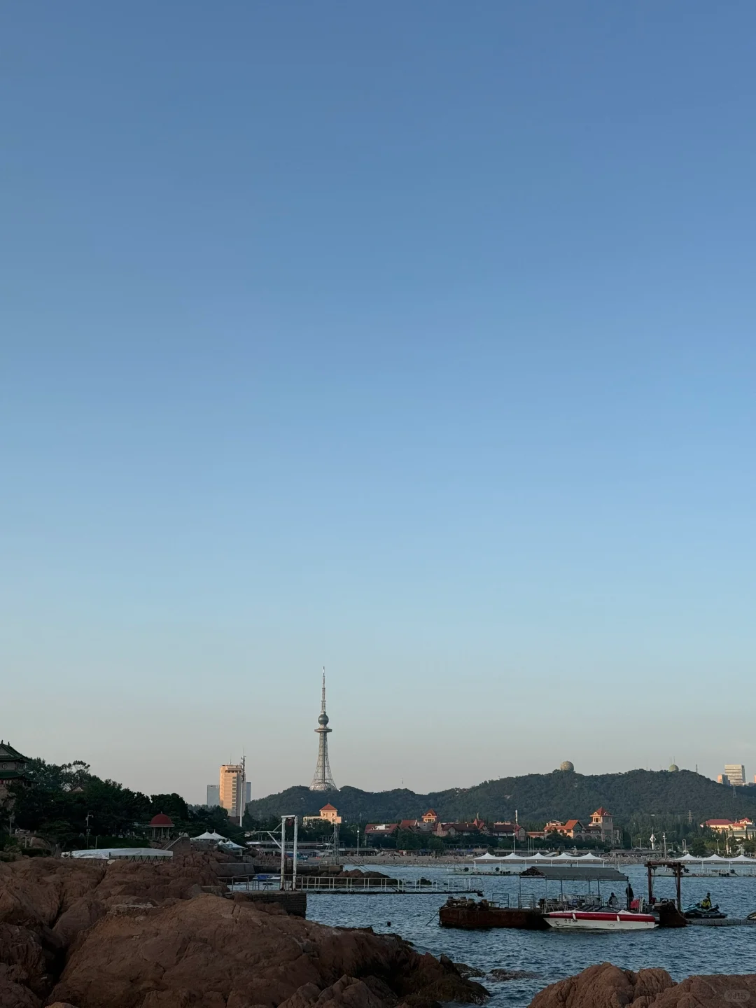 哪片海会让你心动？