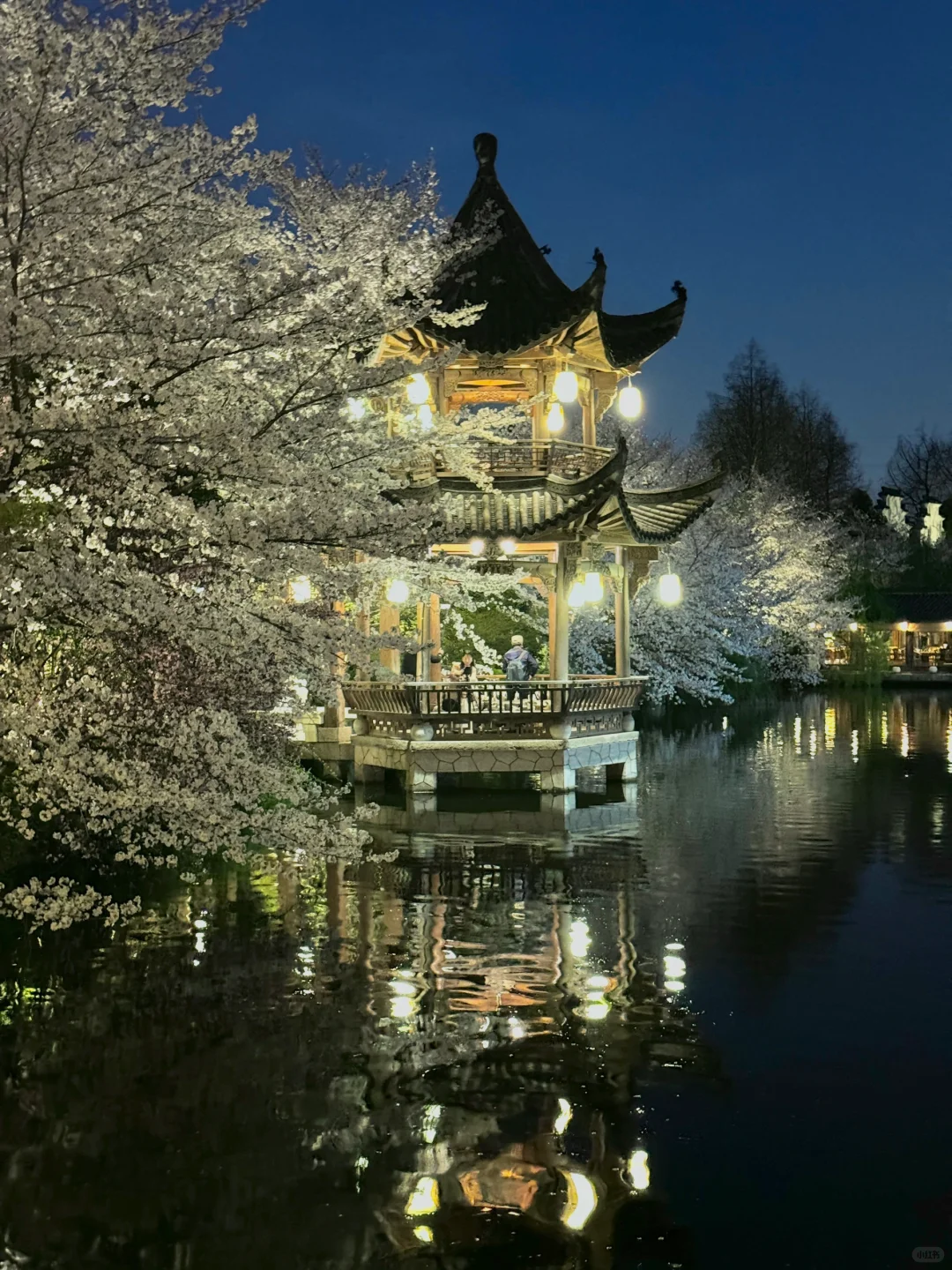 以为西湖已经够美了!直到我去了这里…