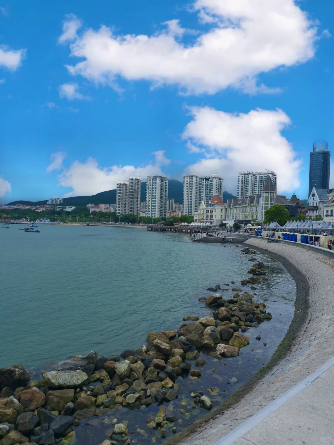 暑期烟台旅游✅纯干货玩法,三天两夜攻略