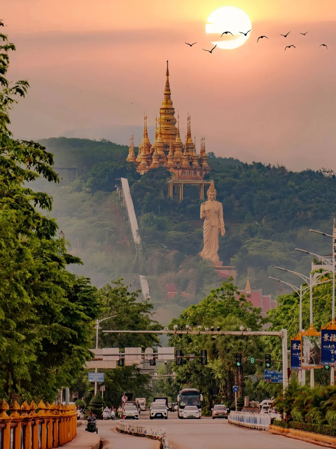 西双版纳，年轻人的快乐老家！