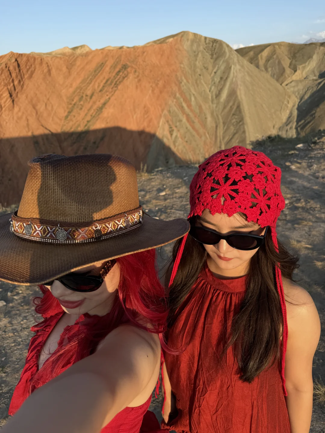 新疆｜疆缰浆江团队集合新疆！！