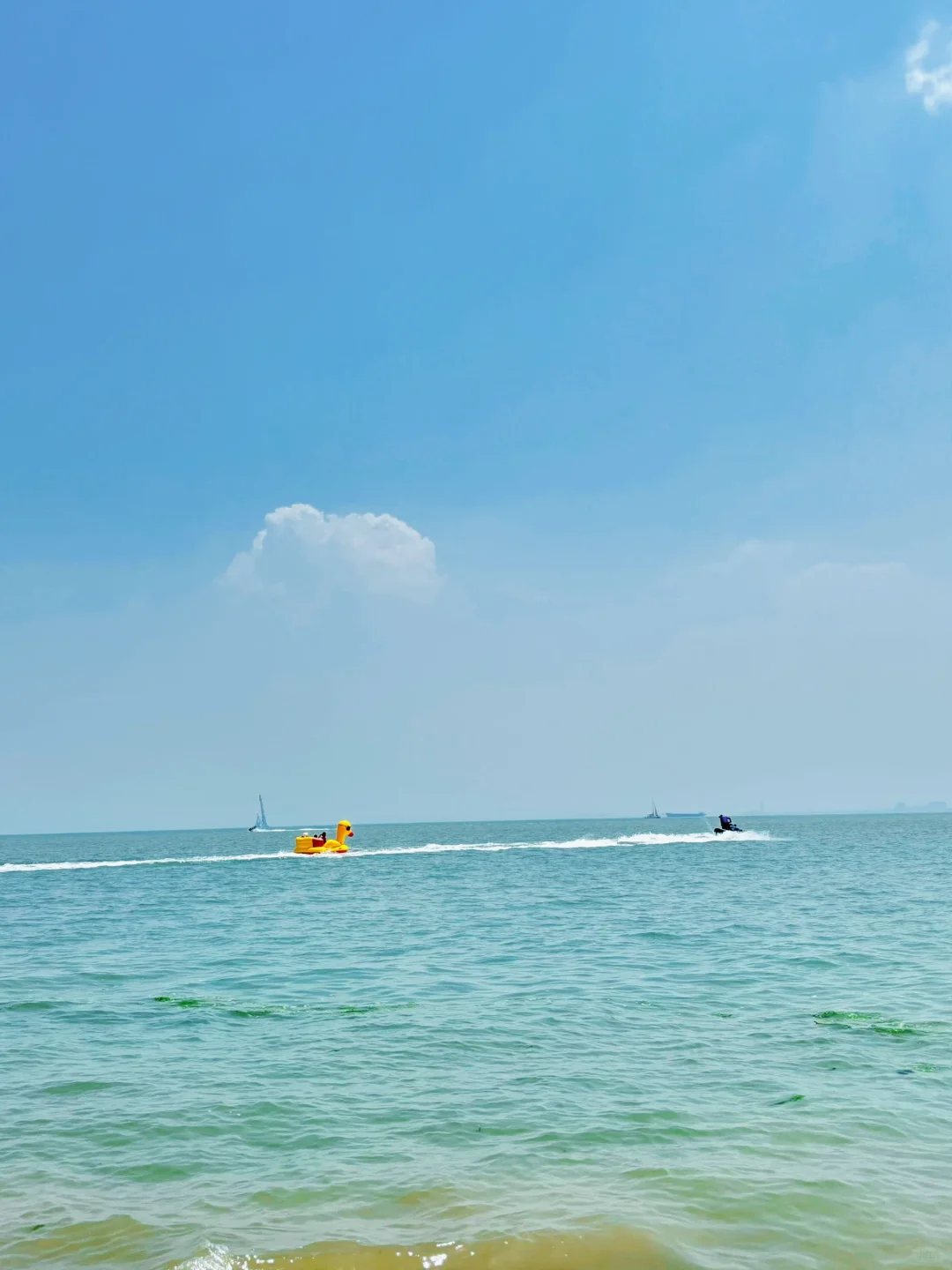 高铁直达🚄江苏被严重低估的绝美海边小城！