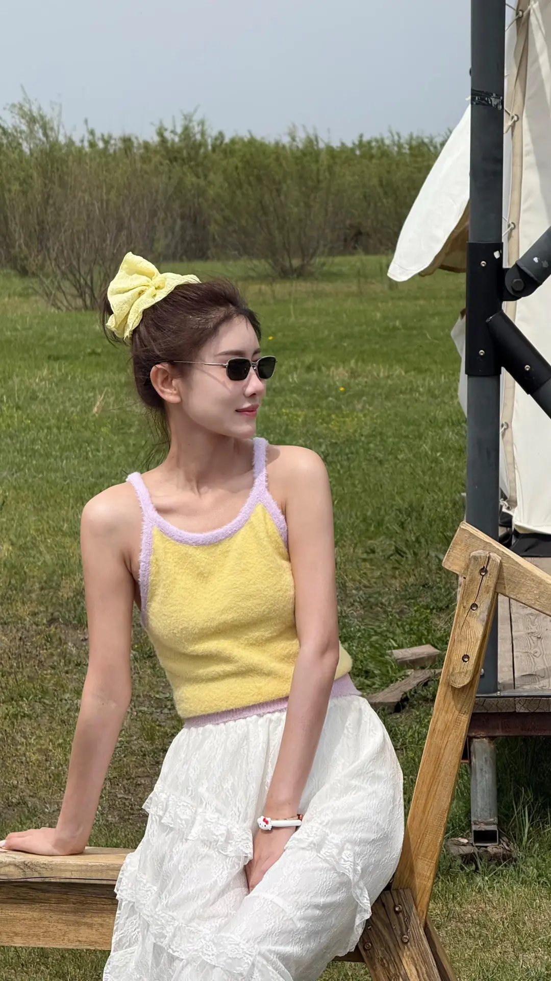 终于和闺蜜攒够3k左右，去了一趟呼伦贝尔