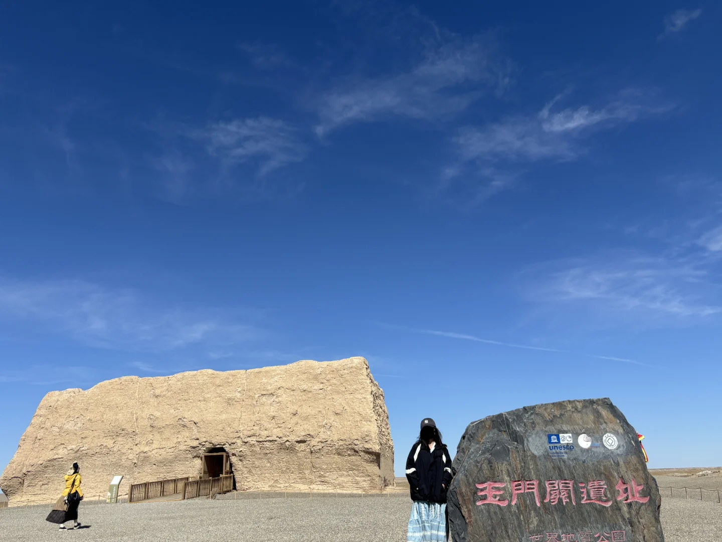 甘肃八日游太震撼了