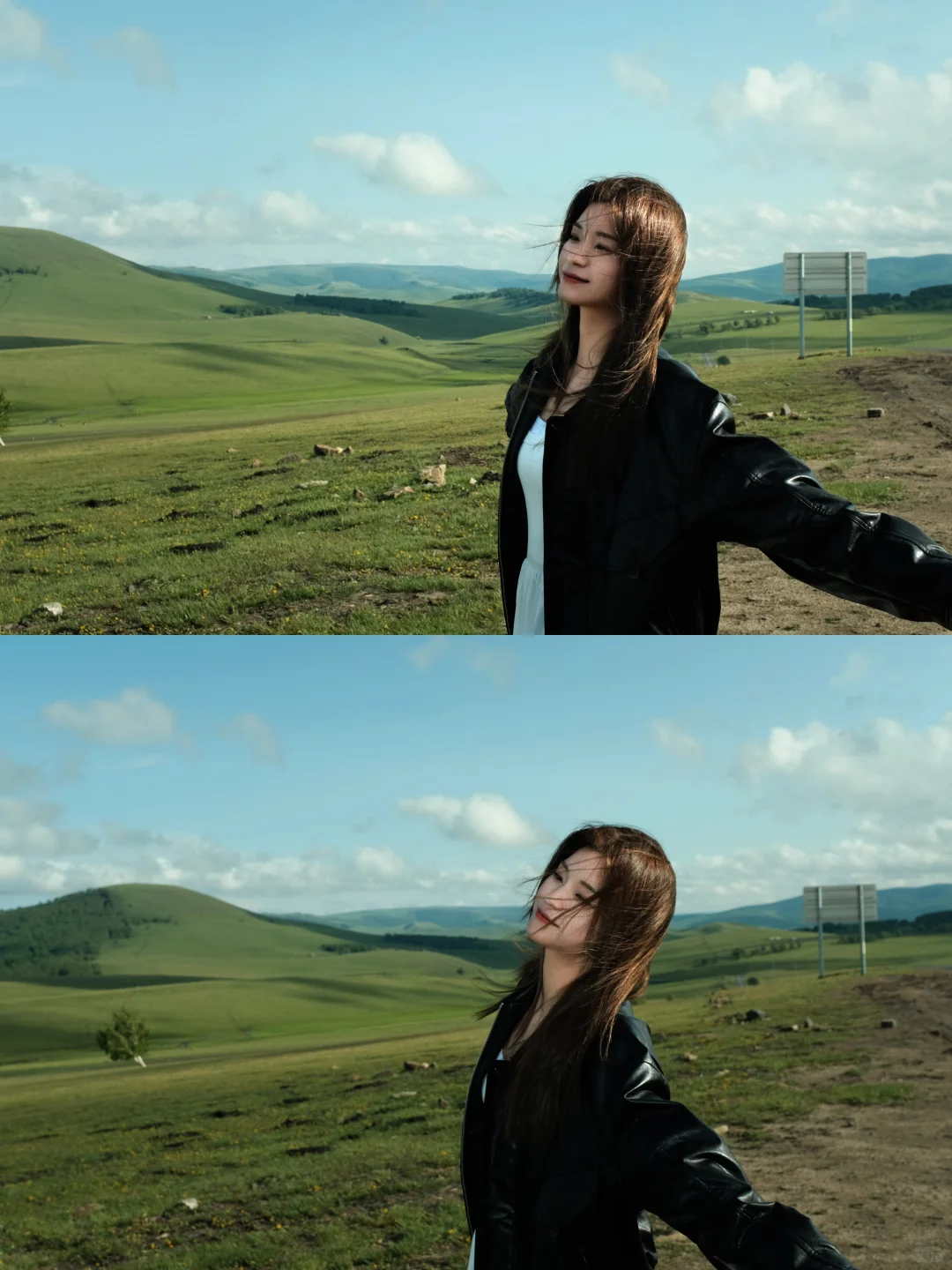 这么近！那么美！