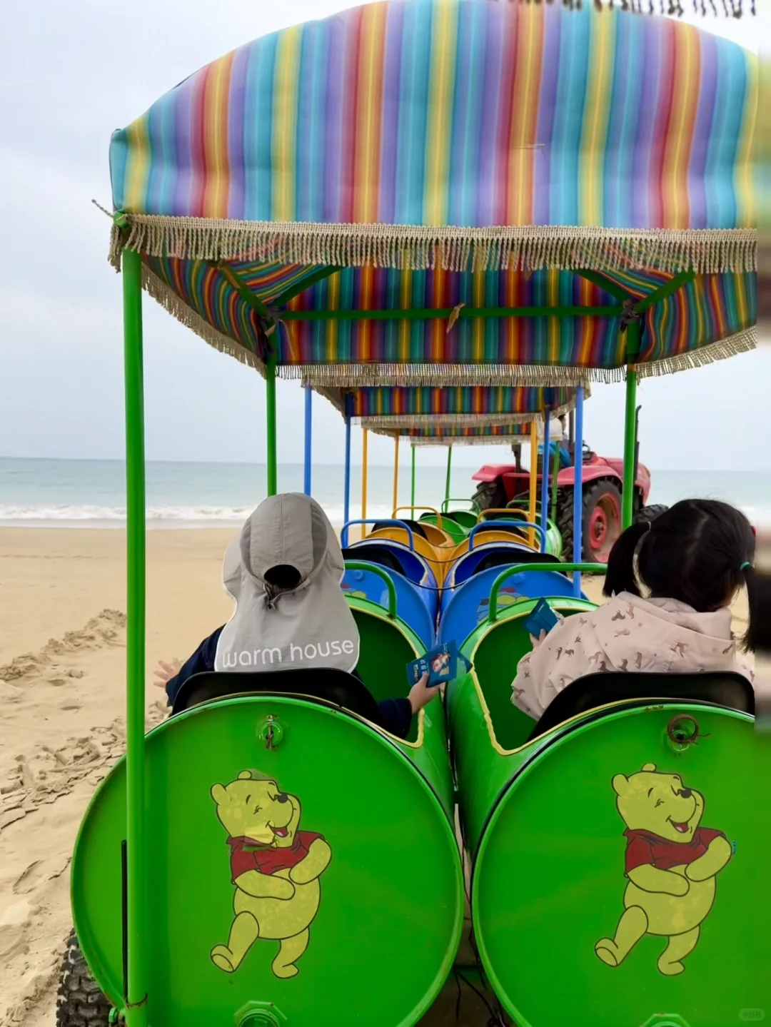 迄今为止...暑假最适合亲子游的城市出现了！