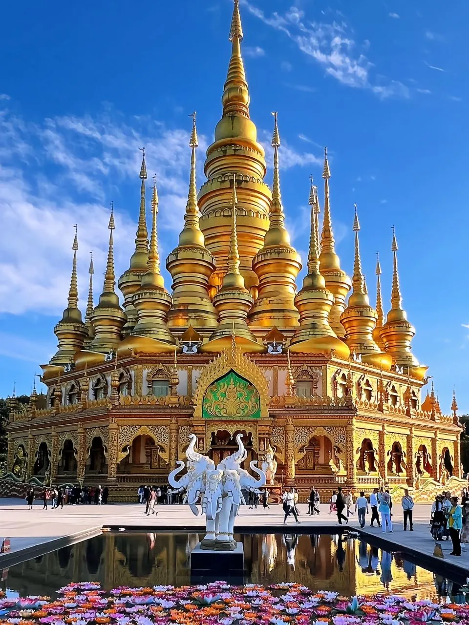 西双版纳，年轻人的快乐老家！