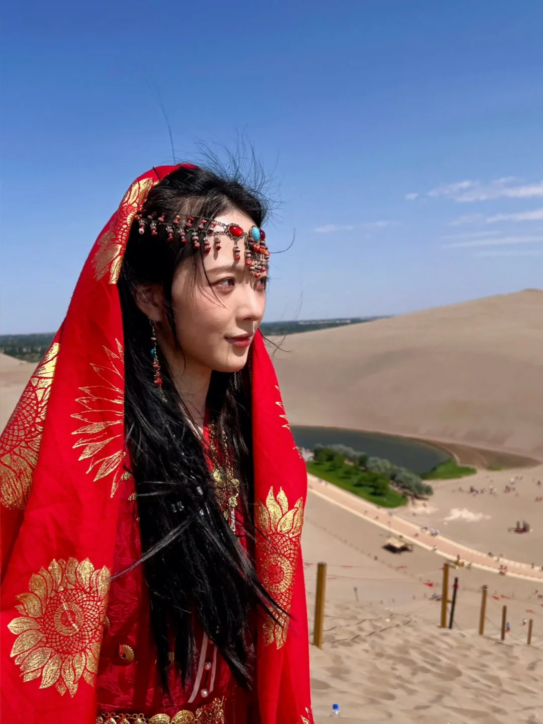 02老师西北已回，强推我的西北小团（无广