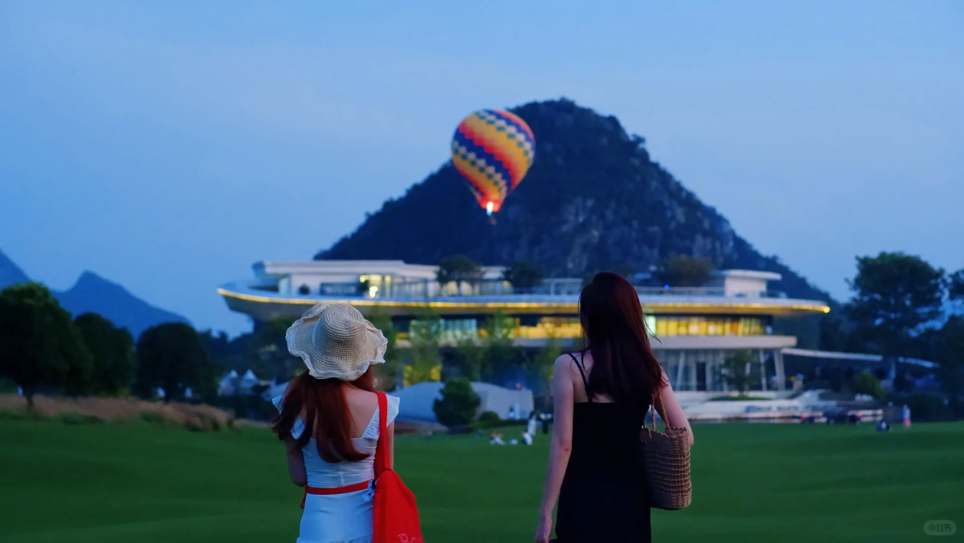 桂海晴岚💚——满满的生命力！！！