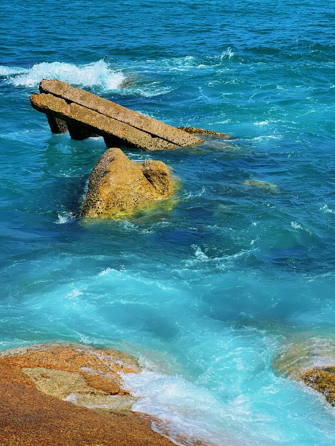 潮汕旅游小众海岛打卡~汕尾