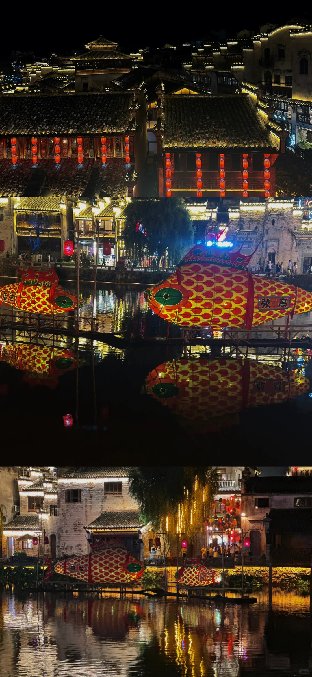 原来国内真的有这种漫画感山水秘境‼️