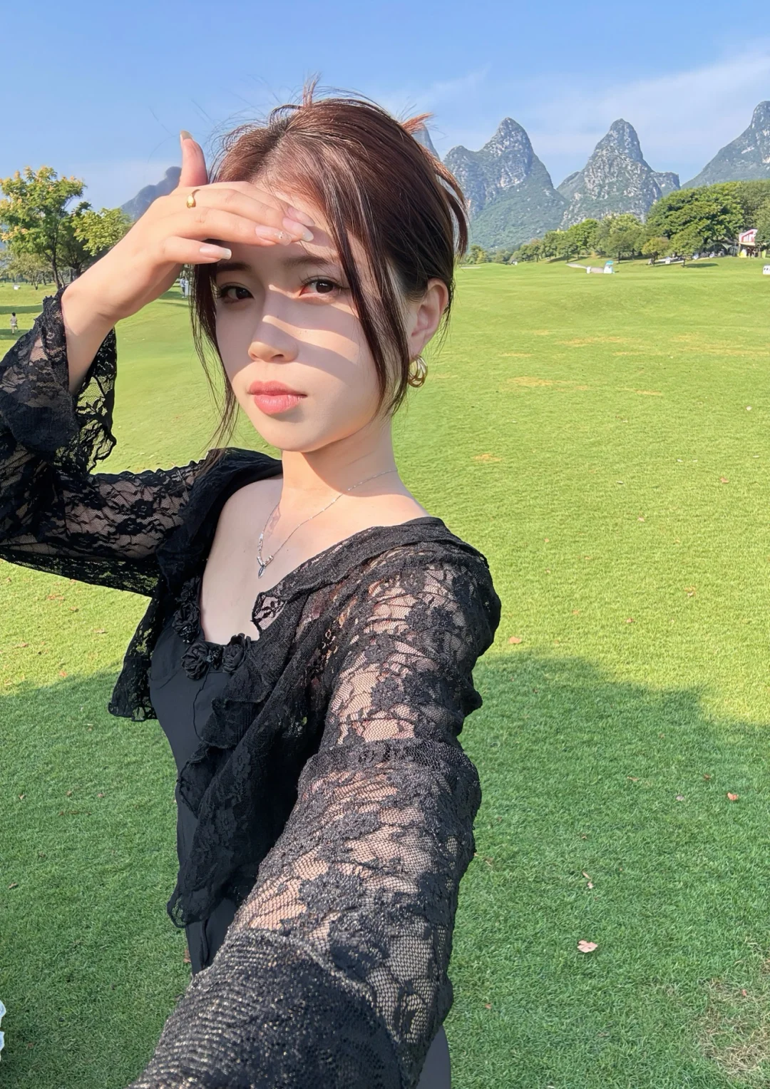 桂海晴岚💚——满满的生命力！！！