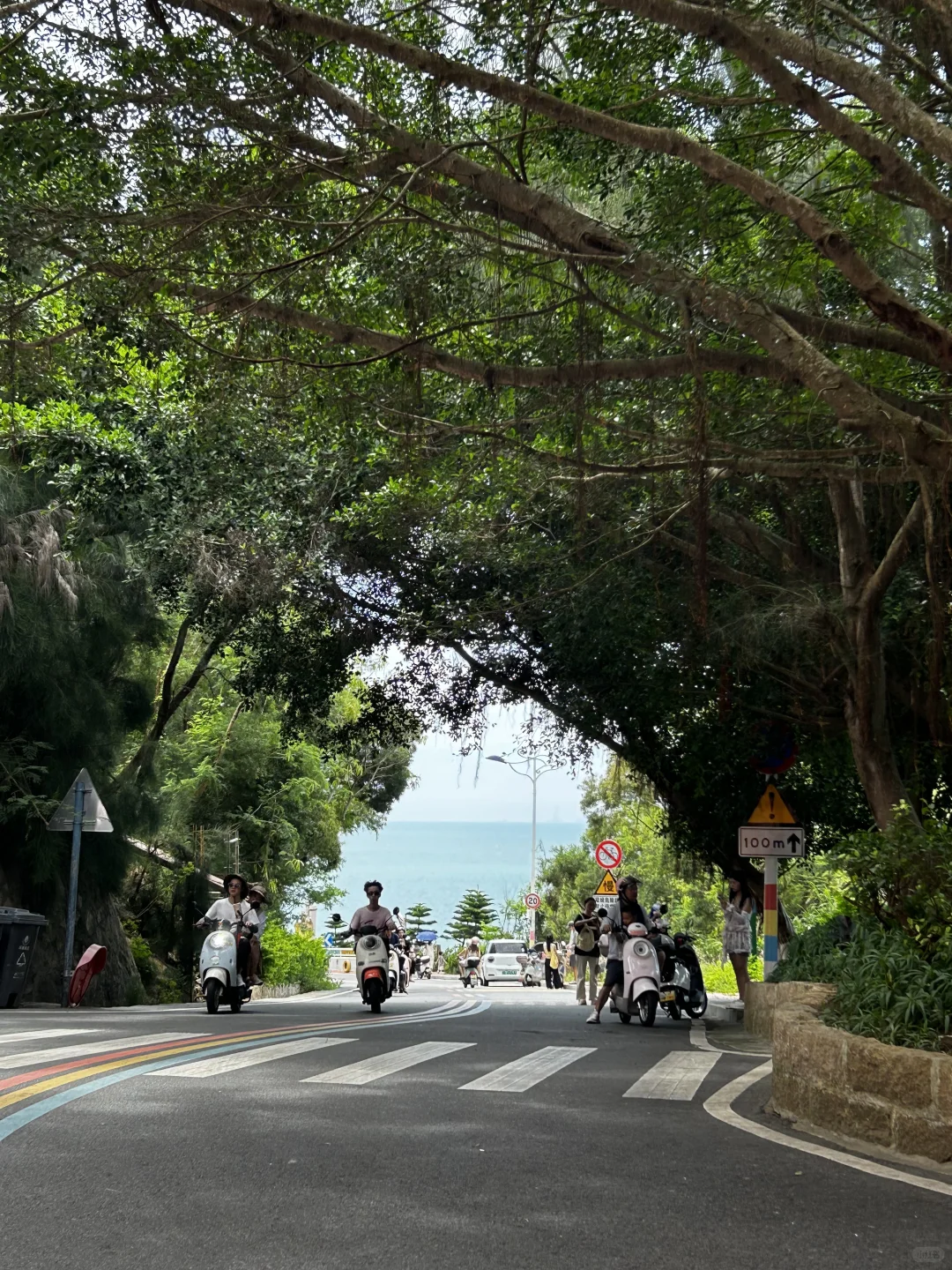 🌊武汉出发，湄洲岛四天三晚最全攻略来啦