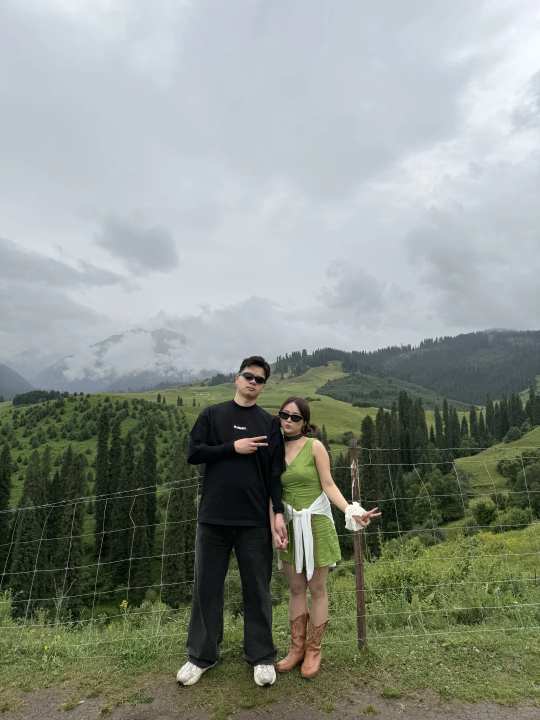 新疆｜疆缰浆江团队集合新疆！！