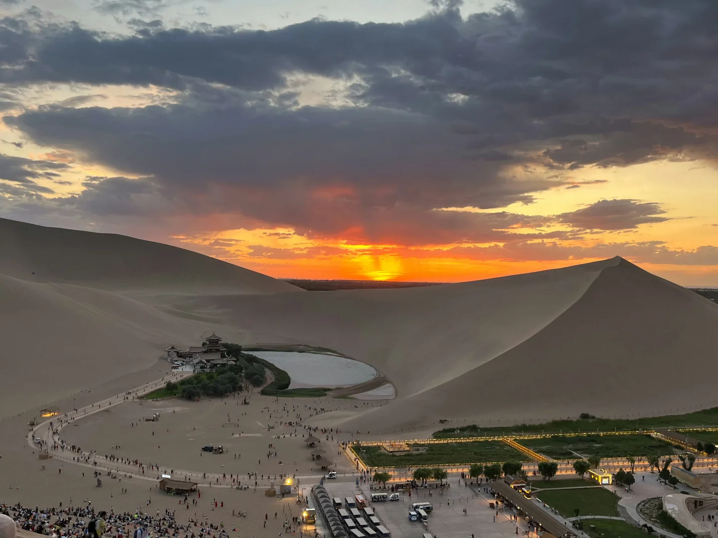 02老师西北已回，强推我的西北小团（无广