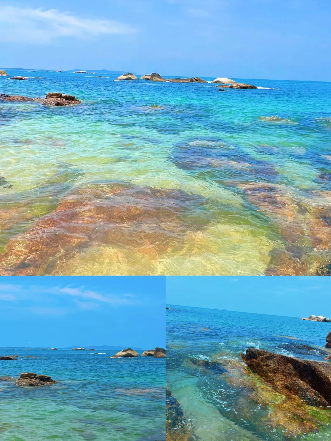 潮汕旅游小众海岛打卡~汕尾